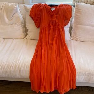 La Ligne Constance dress